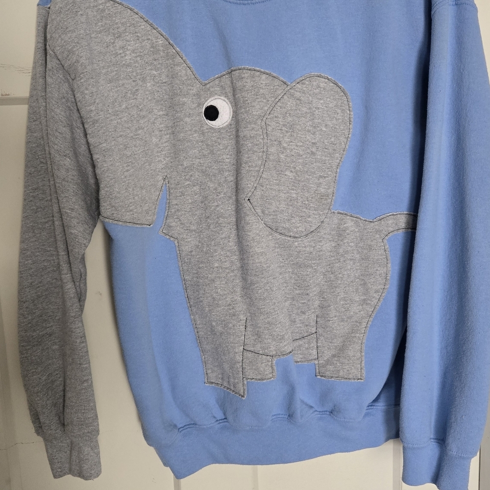 Elephant Sweatshirt